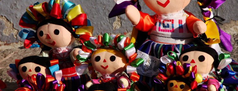 Muñecas mexicanas, diversidad cultural