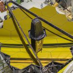 El Espejo de Oro del Telescopio Espacial James Webb