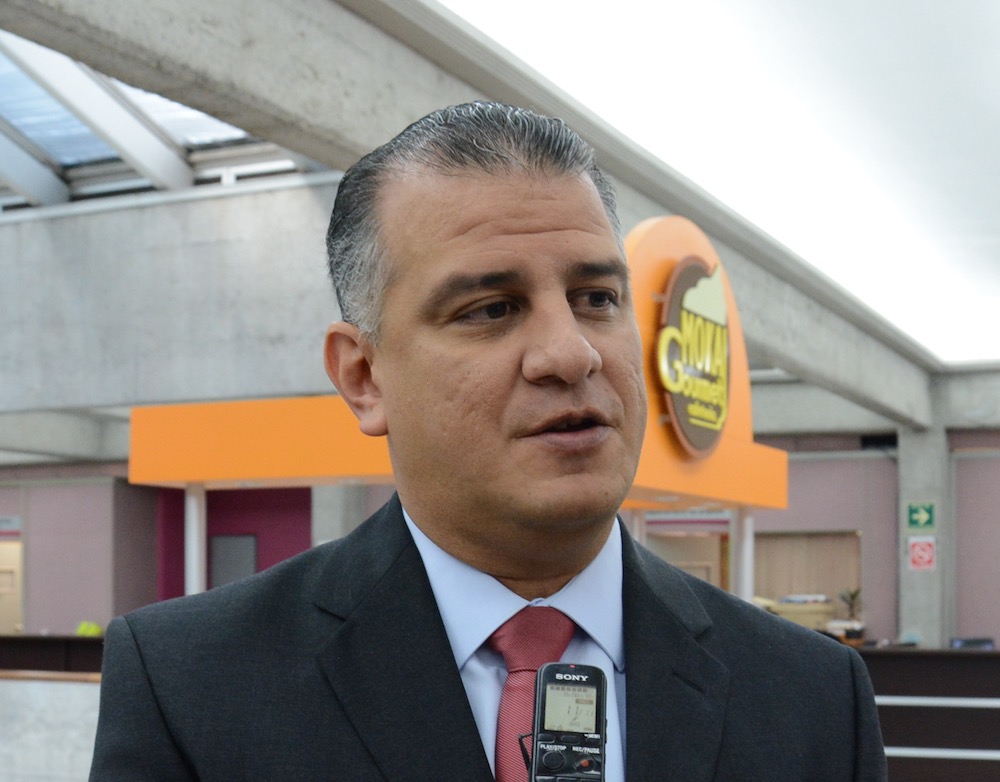 Diputado Francisco Garrido Sánchez
