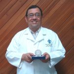 Académico de la UV recibió Premio “José Narro Robles”