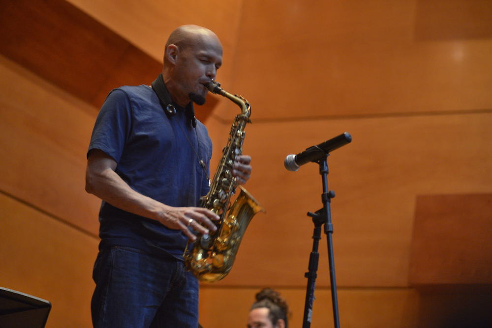 Miguel Zenón, jazz