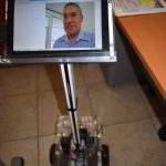 Construyen ingenieros mexicanos robot de telepresencia a bajo costo