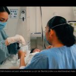 Spot Ley de Protección a la Maternidad para Veracruz