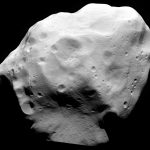 La historia de los asteroides está escrita a golpes