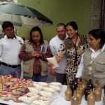 Invita diputada a apoyar a artesanos que promueven la identidad de Veracruz