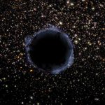 Astrónomos determinan un método para calcular la masa de los agujeros negros supermasivos