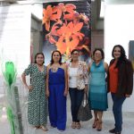 Invitan mujeres artistas a preservar la orquídea mexicana