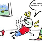 ¿Porqué se pierde la memoria cuando se toma demasiado?