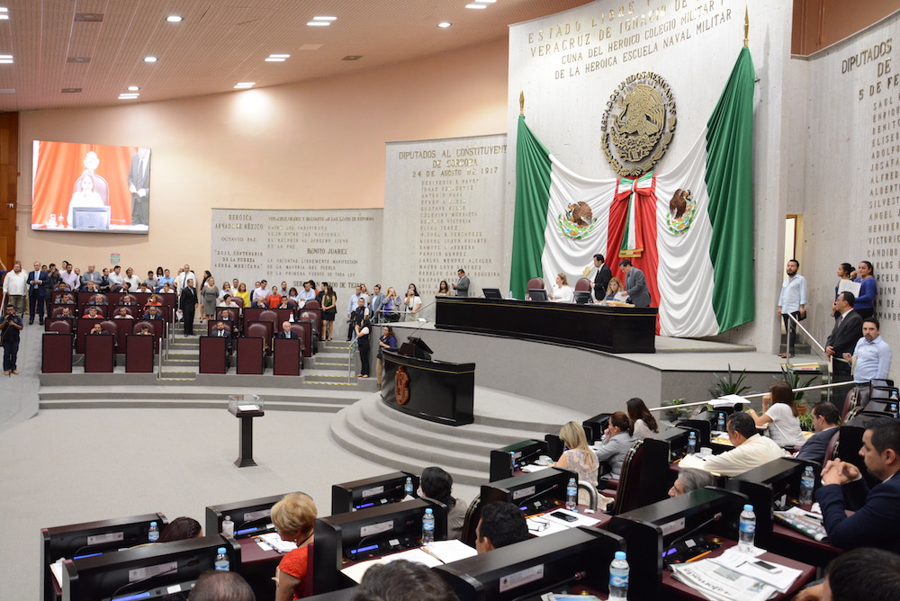 Legislatura de Veracruz