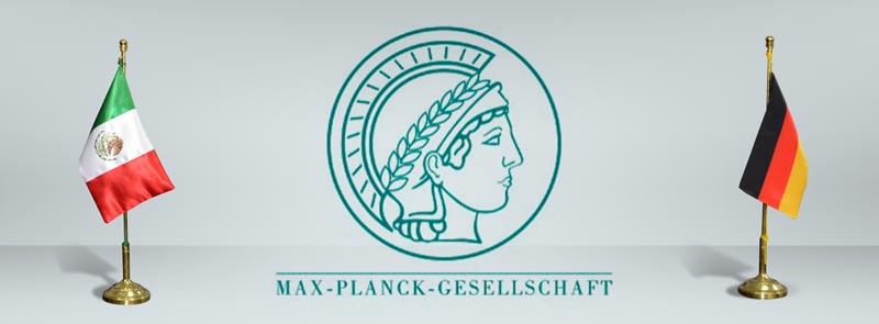 Max Planck, México-Alemania