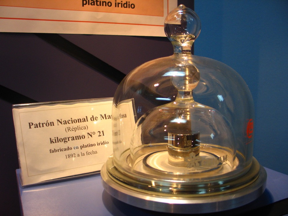 Museo Nacional de Metrología