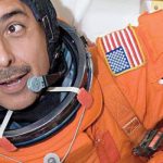José Hernández, un astronauta con buena estrella