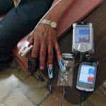 Biodispositivo para monitorear a distancia a pacientes con diabetes, hipertensión y obesidad