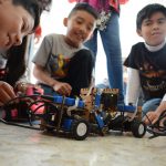 Briko, un robot mexicano para las aulas