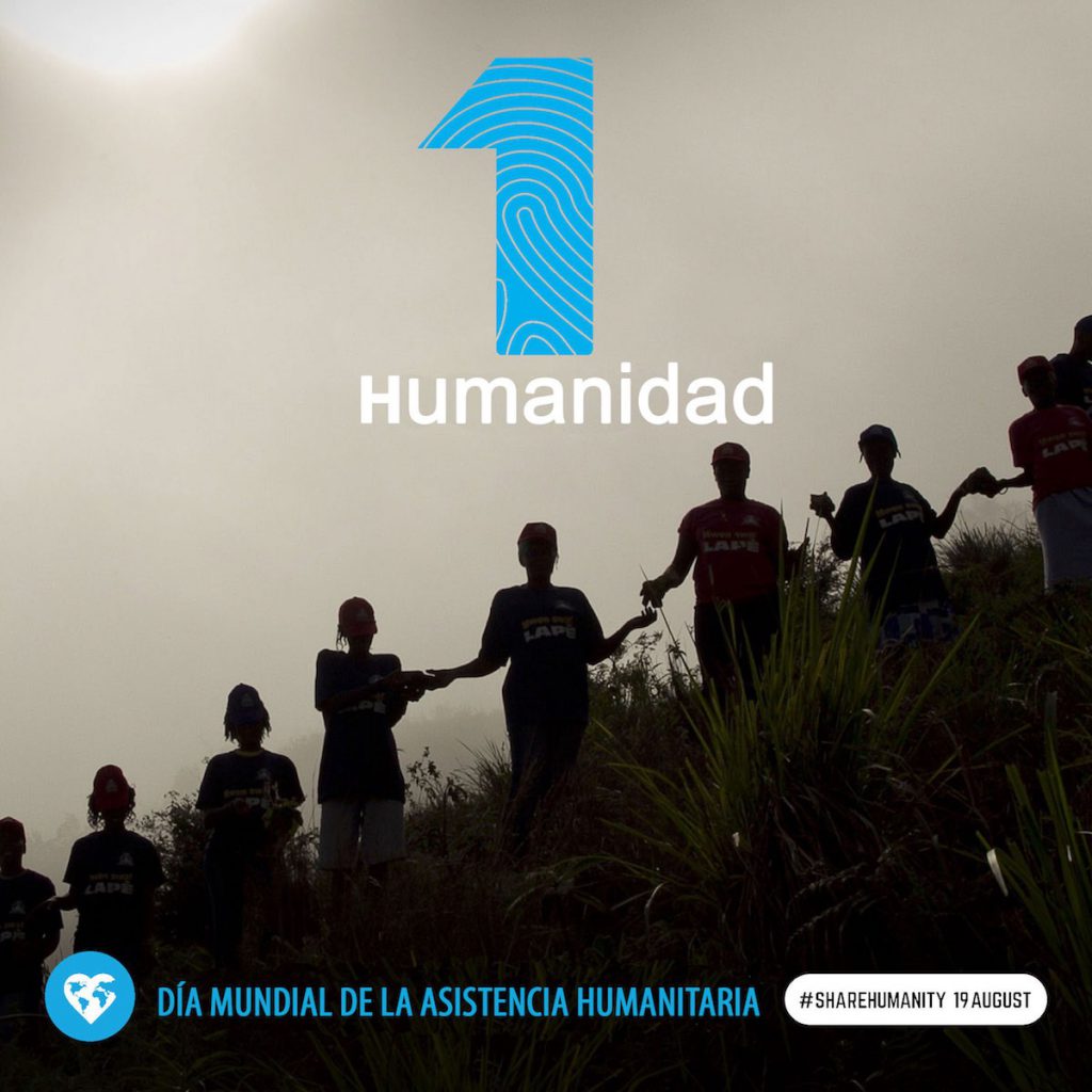 Día Mundial de la Asistencia Humanitaria 2016