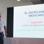 Con el algoritmo AGA científicos mexicanos descubren un exoplaneta