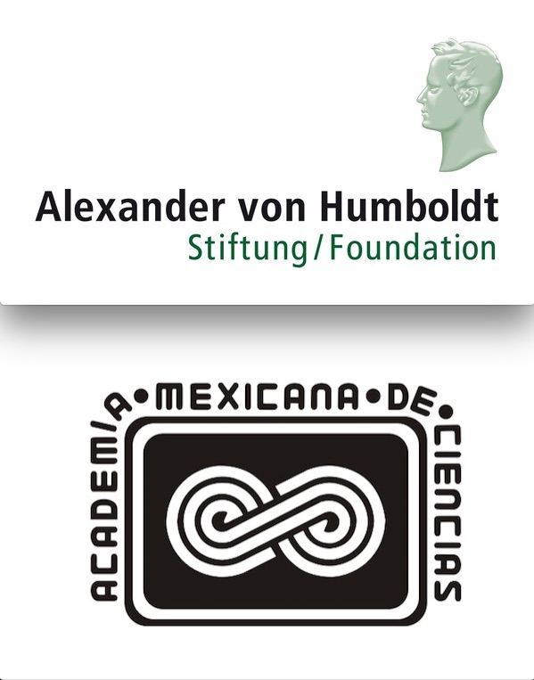 Logo Alexander von Humboldt y AMC