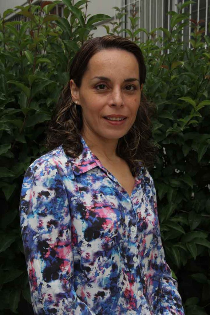 Martha Cristina Daniels Rodríguez