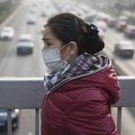 Contaminación atmosférica, principal factor de riesgo ambiental para la salud en México