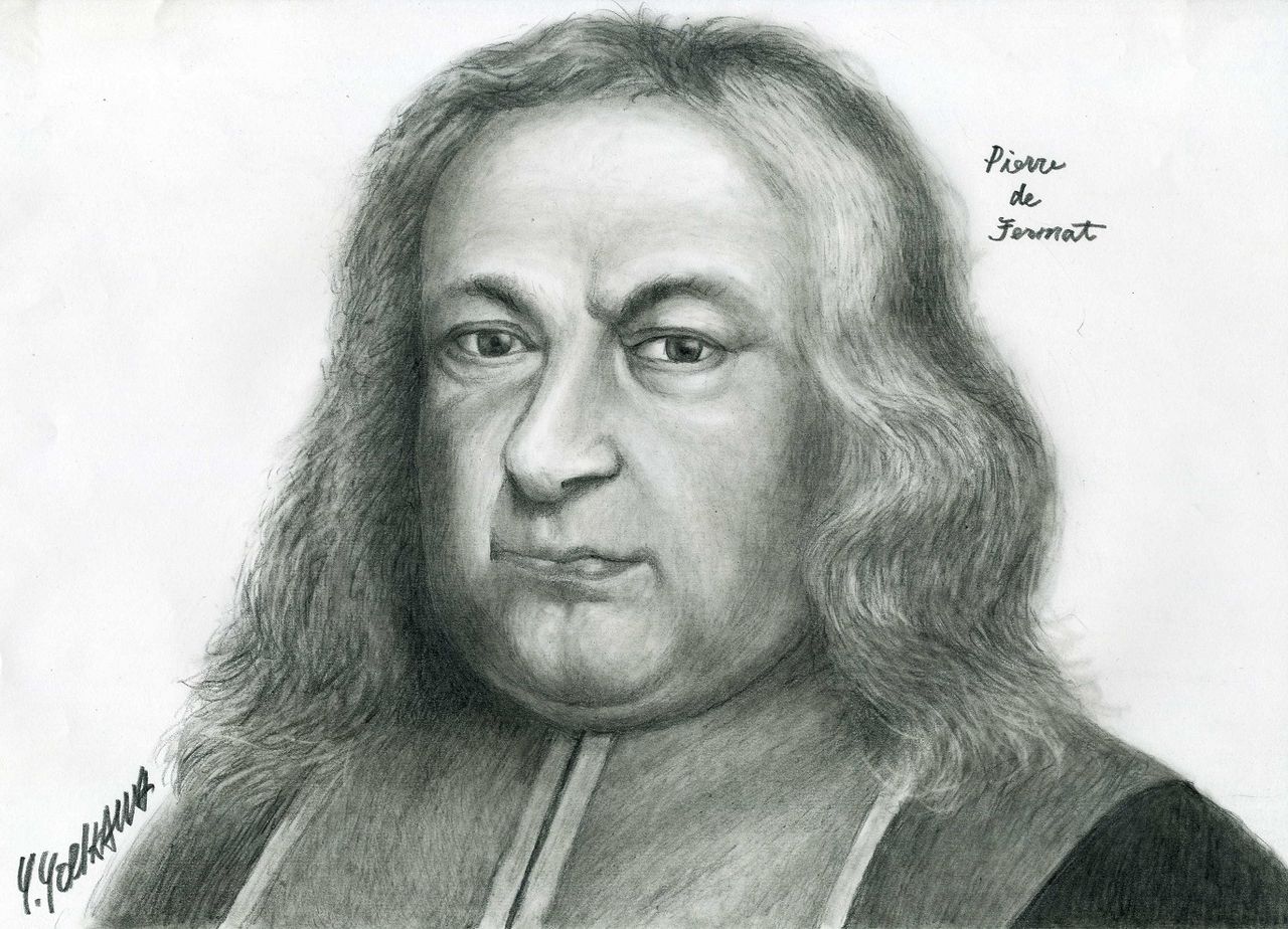 Пьер де ферма (1601-1665)