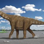 Un nuevo dinosaurio hallado en Cuenca homenajea a Cervantes