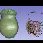 Salvamento arqueológico deriva en nueva tecnología y técnicas de investigación