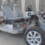 Investigadores mexicanos desarrollan vehículo eléctrico que usa hidrógeno como combustible