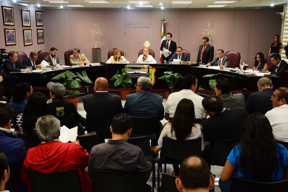 Sustituiría  Xalapa el salario mínimo por la Unidad de Medida y Actualización
