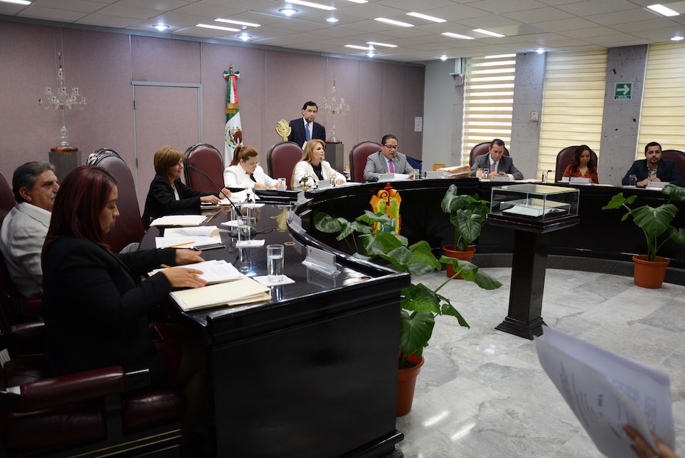 Impone Congreso multa al Ejecutivo estatal y regidor 5° de Martínez de la Torre