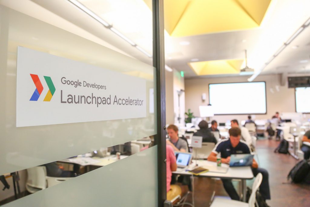Google Developers Launchpad Accelerator