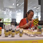 Expo-venta de productos artesanales en el Congreso del Estado de Veracruz