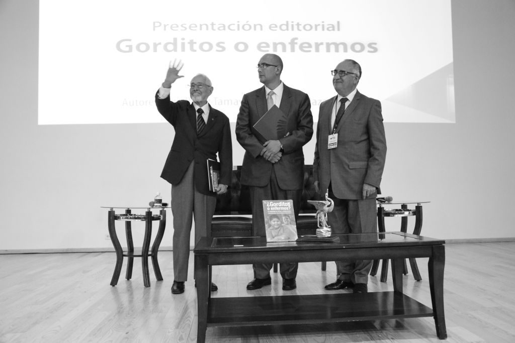 Ruy Pérez Tamayo, Rubén Salazar y Marco Antonio Alfaro Morales