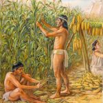Agricultura en la época prehispánica