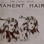 La primera máquina de rizado permanente del pelo, presentada el 8 de octubre de 1906
