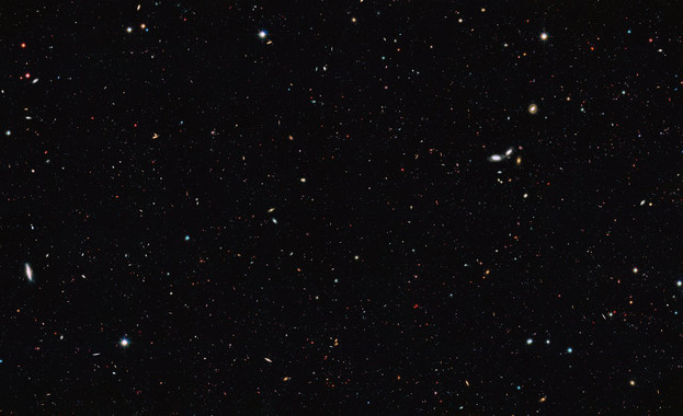 El Universo tiene 10 veces más galaxias de las que se pensaba