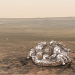 El módulo Schiaparelli se estrelló en Marte