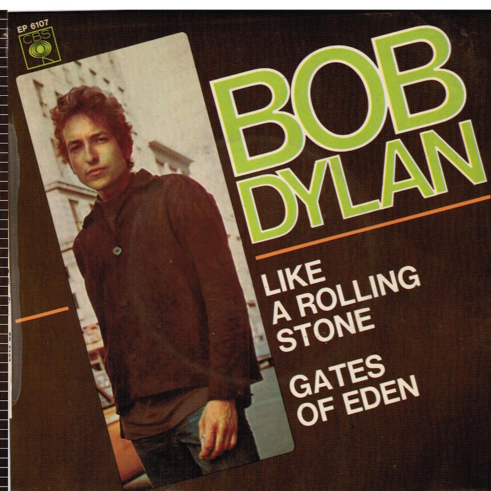 Like a Roling Stone, Bob Dylan