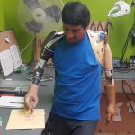 Prótesis biónicas mexicanas de bajo costo; apenas un 9% del valor en el mercado internacional