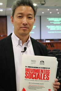Takeshi Wada, investigador de la Universidad de Tokio.