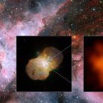 Eta Carinae, en su imagen más detallada