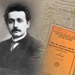 Albert Einstein presenta su Teoría de la Relatividad General, el 25 de noviembre de 1915