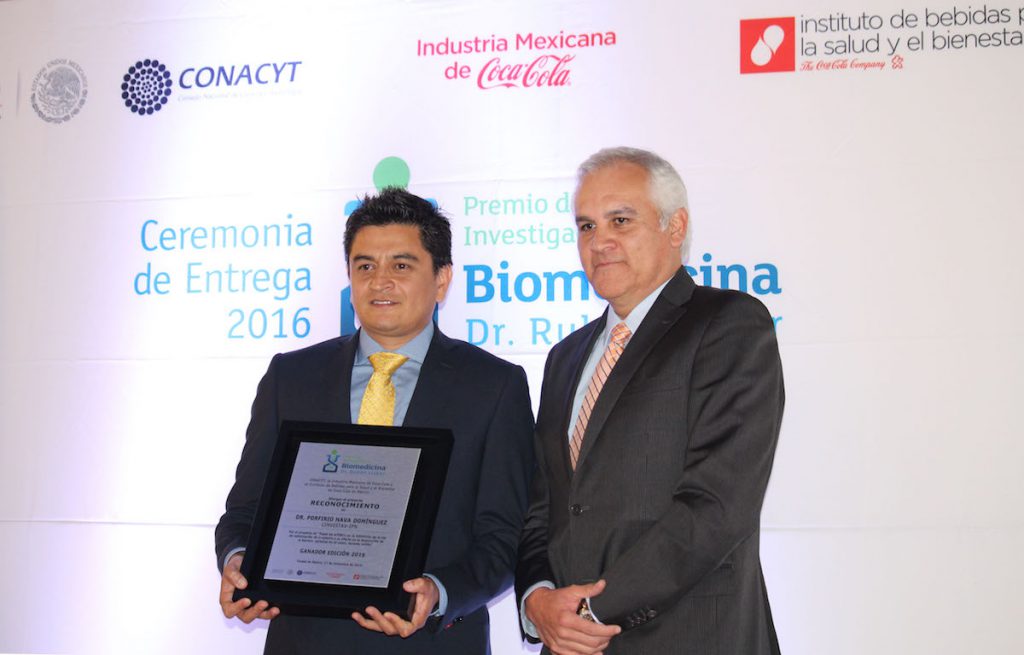 Premio en Biomedicina, para proyecto contra el cáncer de colon