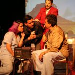 «De tripas, corazón», catársis contra la violencia. Ganadora del Premio Nacional de Dramaturgia Joven