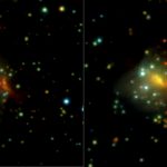 Un estallido estelar revela el mecanismo de formación de las estrellas masivas