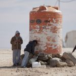 La crisis de los refugiados rompe el equilibrio hídrico entre Siria y Jordania