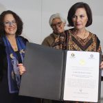 Premio Nacional de Divulgación “Alejandra Jaidar”, para Elaine Reynoso