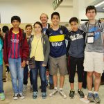 Dos oros, dos platas y un bronce en Olimpiada Rioplatense de Matemáticas, para jóvenes mexicanos