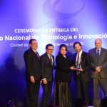 Entregan Premio Nacional de Tecnología e Innovación