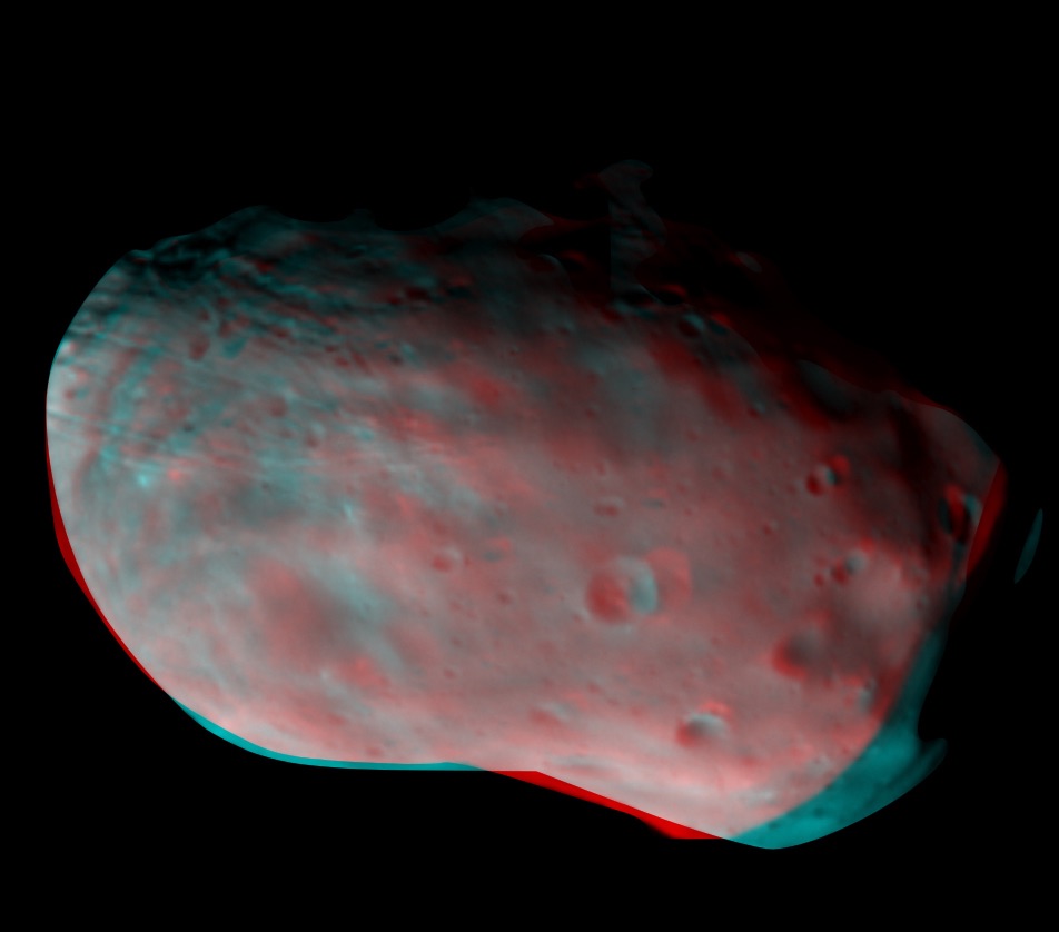 Phobos en 3D- ESA_Roscosmos_CaSSIS