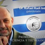 Premio México de ciencias, para el uruguayo Rafael Radi